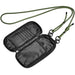 Glam Recycled PET Crossbody Bag & Phone Strap - and Waist Bags,Lanyards,Lanyards