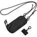 Glam Recycled PET Crossbody Bag & Phone Strap - and Waist Bags,Lanyards,Lanyards