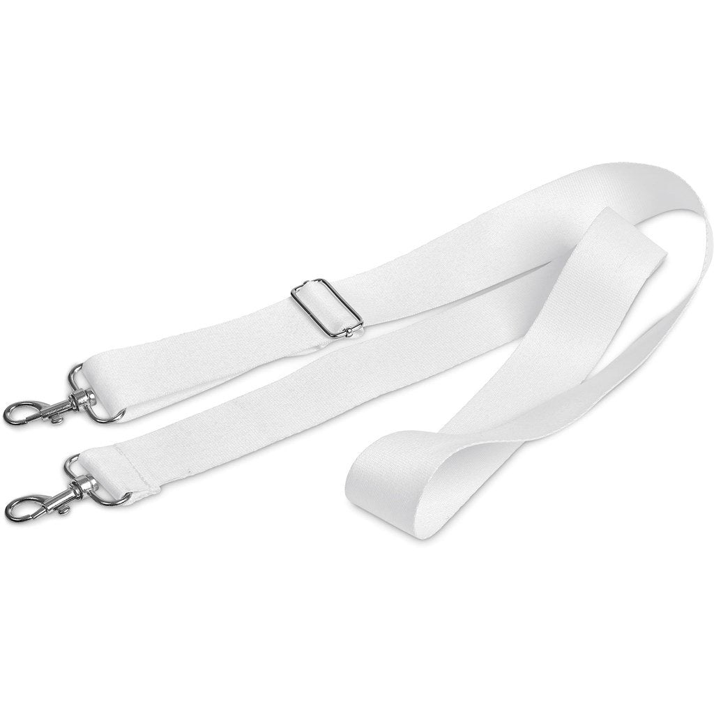 Custom Glamazon Polyester Bag Strap BLACK - Bags,Custom Travel Accessories,Custom Accessories