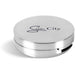Glamourette Mirror & Lip Balm Silver / S