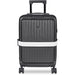 Custom Globetrotter Luggage Strap BLACK - Travel Accessories,Custom Accessories