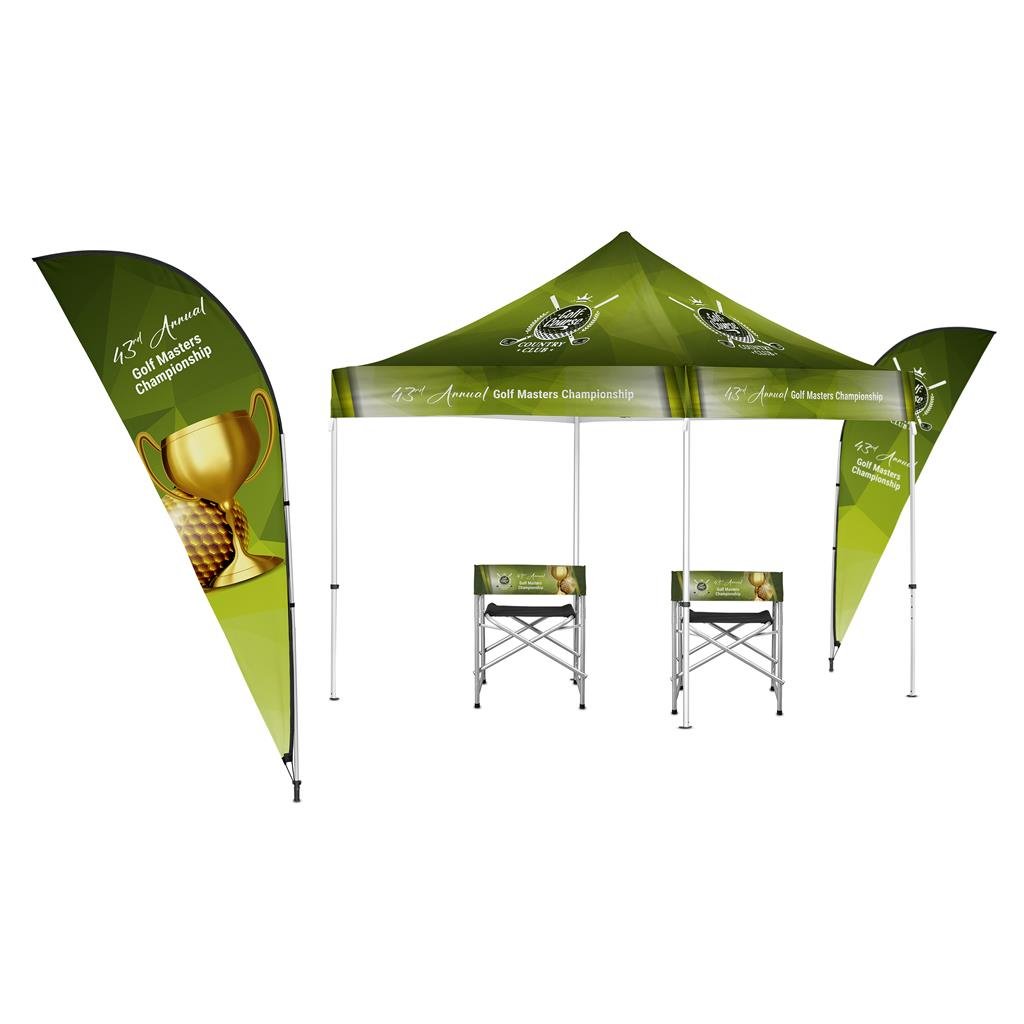 Golfers Outdoor Display Kit - Kits