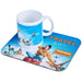 Goodwyn Gift Set SOLID WHITE - Sets,Ideas for Work,Combo Sets