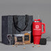 Graceful Goodies Hamper RED - Unisex Hampers,Tech Hampers