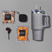 Graceful Goodies Hamper - Unisex Hampers,Tech Hampers