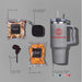Graceful Goodies Hamper - Unisex Hampers,Tech Hampers