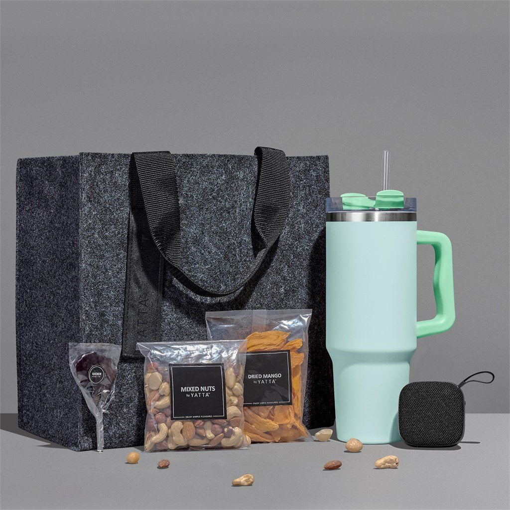 Graceful Goodies Hamper - Unisex Hampers,Tech Hampers