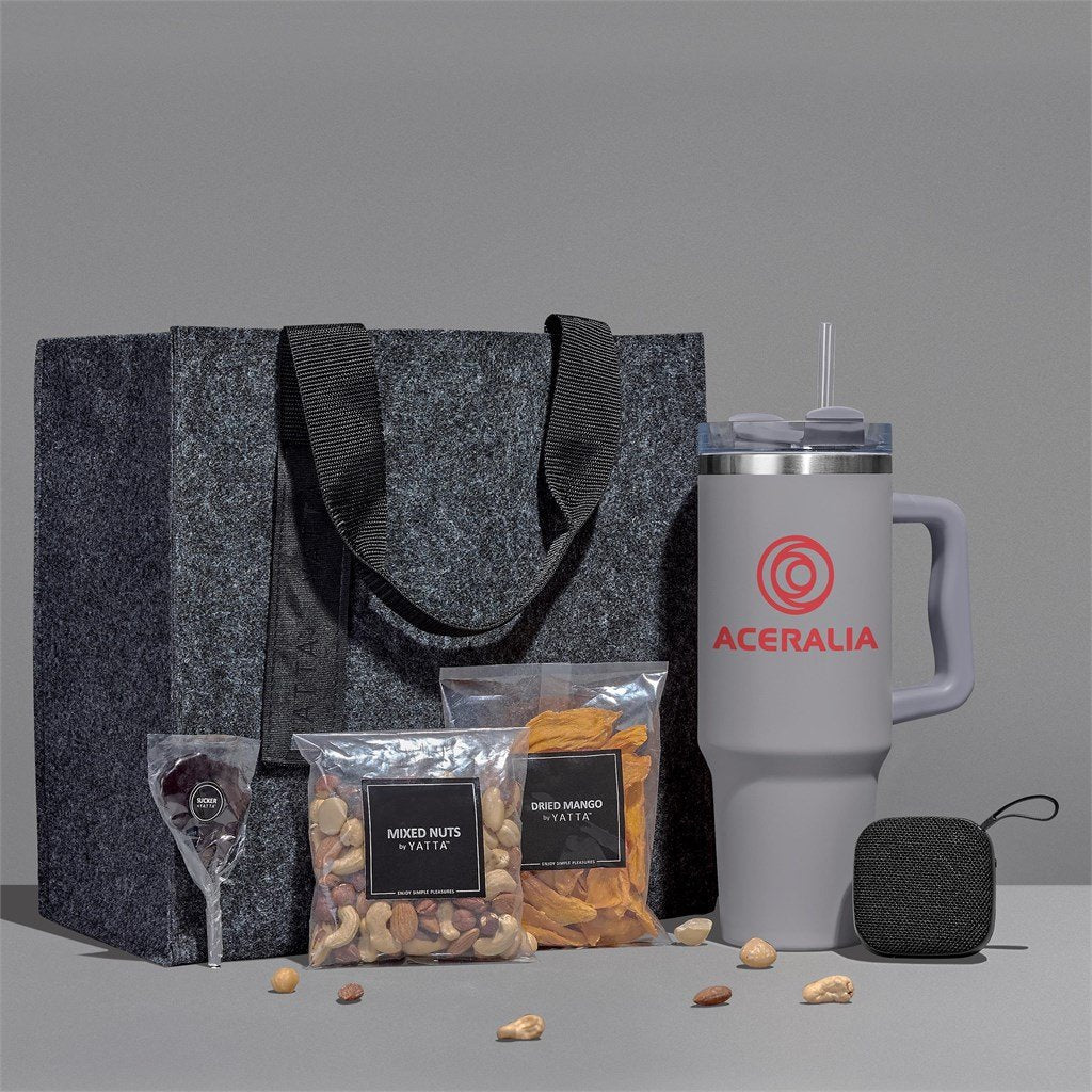Graceful Goodies Hamper - Unisex Hampers,Tech Hampers