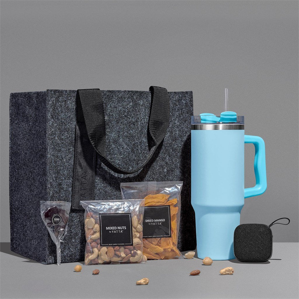Graceful Goodies Hamper - Unisex Hampers,Tech Hampers