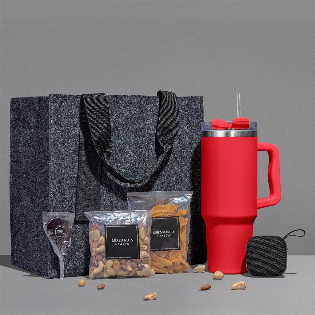 Graceful Goodies Hamper - Unisex Hampers,Tech Hampers