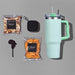 Graceful Goodies Hamper - Unisex Hampers,Tech Hampers