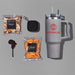 Graceful Goodies Hamper - Unisex Hampers,Tech Hampers