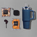 Graceful Goodies Hamper - Unisex Hampers,Tech Hampers