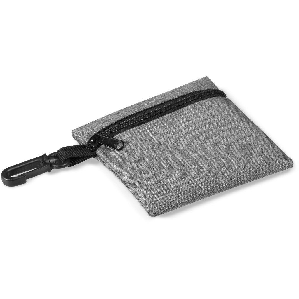 Gradient Square Universal Pouch (excludes contents) Grey / GY