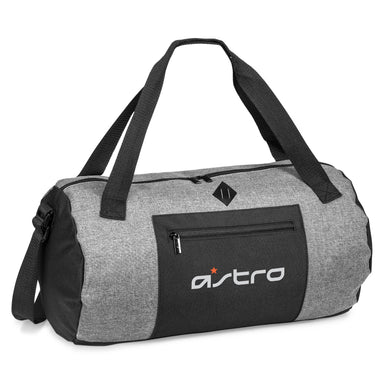 Greyston Sports Bag-Grey-GY