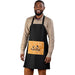 Custom Grillmaster Apron BLACK - Home and Living,Custom Living