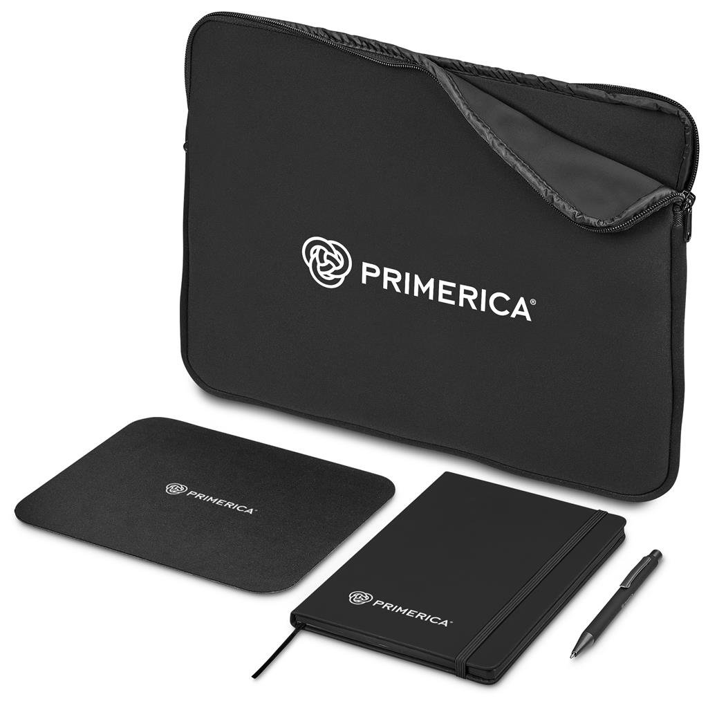 Grisham Gift Set BLACK - Ideas for Work,Sets,Combo Sets