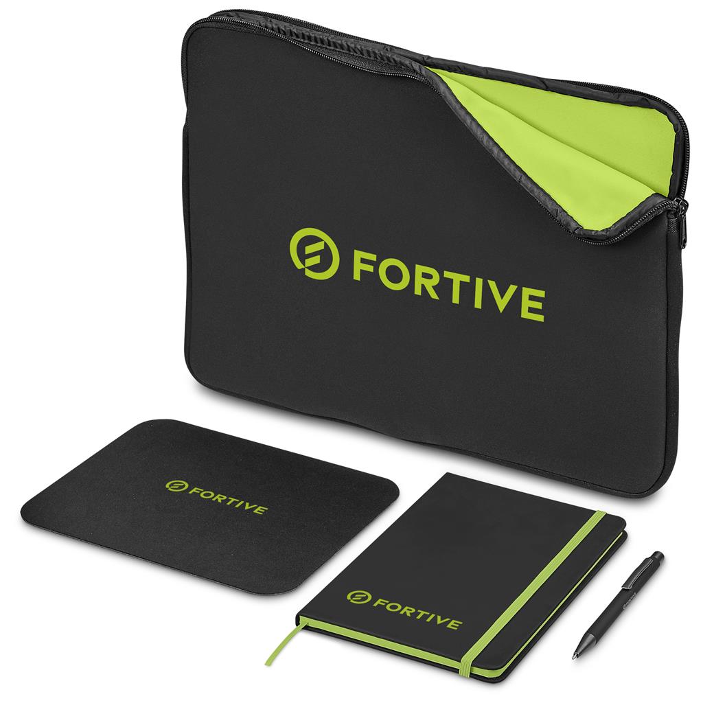 Grisham Gift Set LIME - Ideas for Work,Sets,Combo Sets