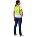Guard Basic Hi-Viz Reflective Bib
