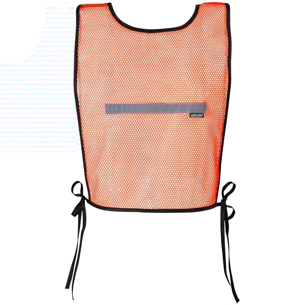 Guard Basic Hi-Viz Reflective Bib Orange / O
