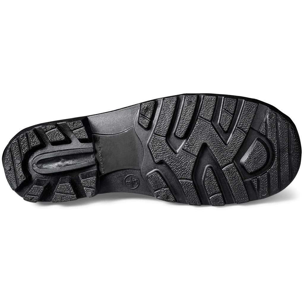 Gumboots Soft Toe 4 / Black / BL - Shoes