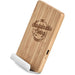 Hakka Bamboo & Recycled Aluminium Wireless Charging Phone Stand NATURAL - Chargers,Bamboo Products,Technology