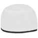 Custom Halo Polyester Nurse Theatre Cap BLACK - Personal Care and Pamper Gifts,Custom Gifts