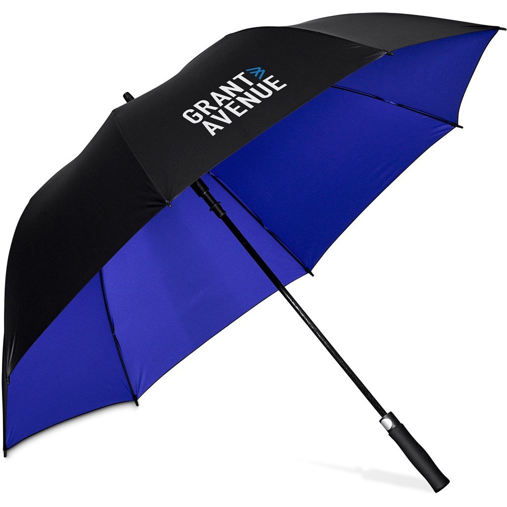 Hankley Auto-Open Golf Umbrella BLUE - Golf,Umbrellas,Golf Day Ideas,Umbrellas