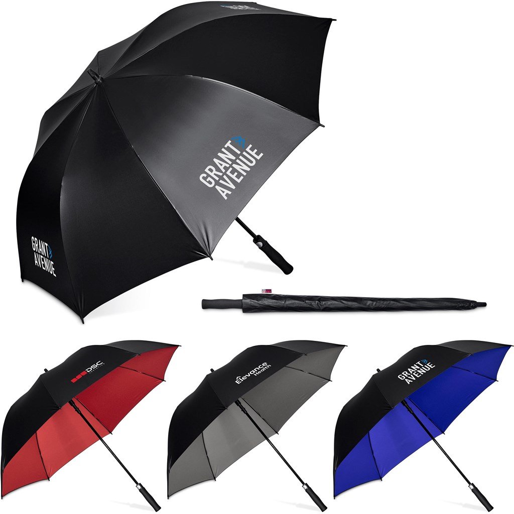 Hankley Auto-Open Golf Umbrella - Golf,Umbrellas,Golf Day Ideas,Umbrellas