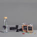 Happy Huddle Hamper NATURAL - Desk Drop Hampers