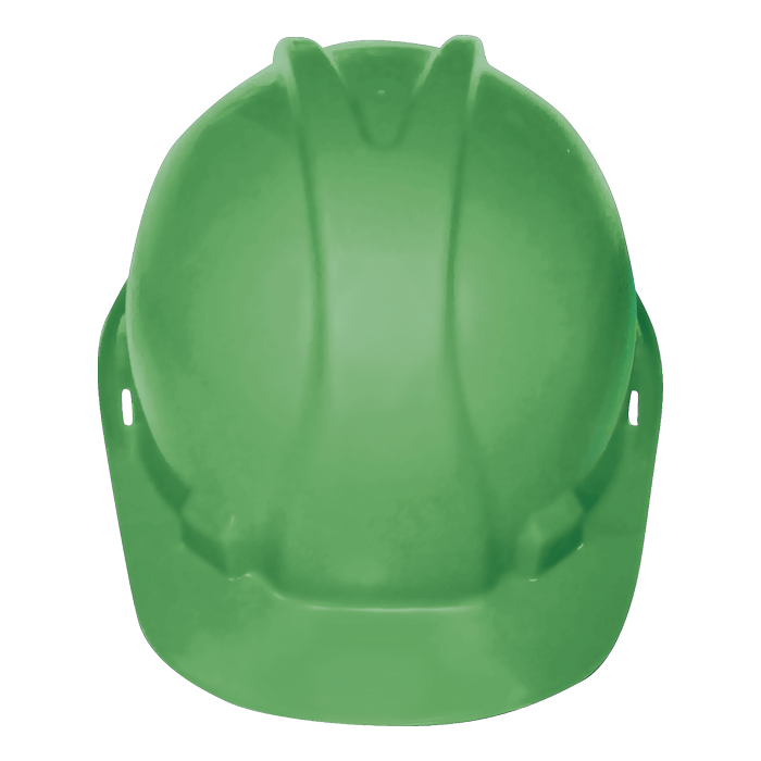 Hard Hat - SABS Approved  Green / STD / Regular - 