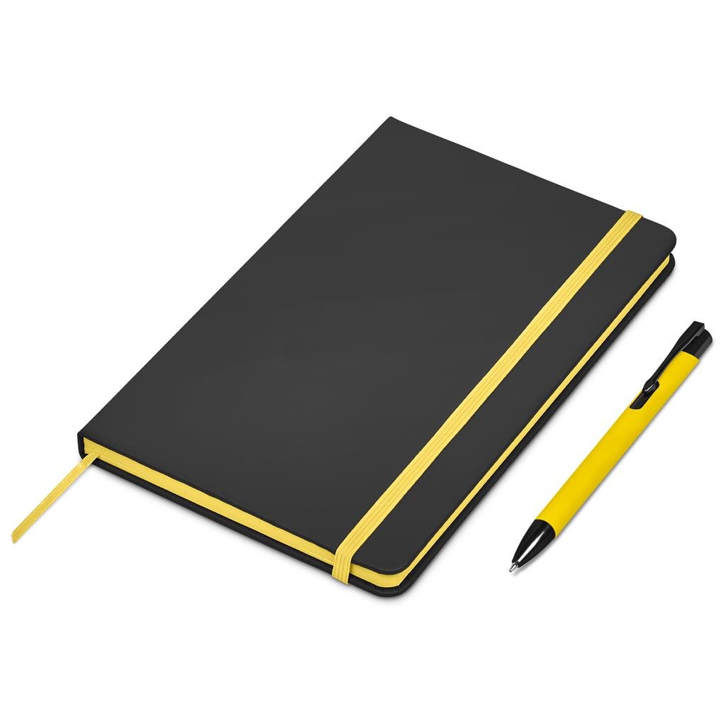 Harrison Notebook & Pen Set - Sets,Notebook Sets