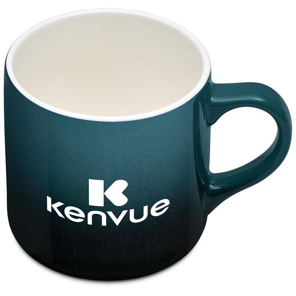 Hazyview Ceramic Coffee Mug - 330ml - Mugs,Drinkware