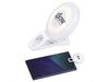 Hermosa Phone Light Solid White / SW