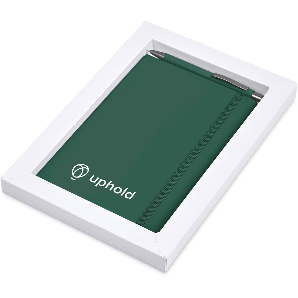 Hibiscus Notebook & Pen Set - Ideas for Conferences,Ideas Work,Notebook Sets