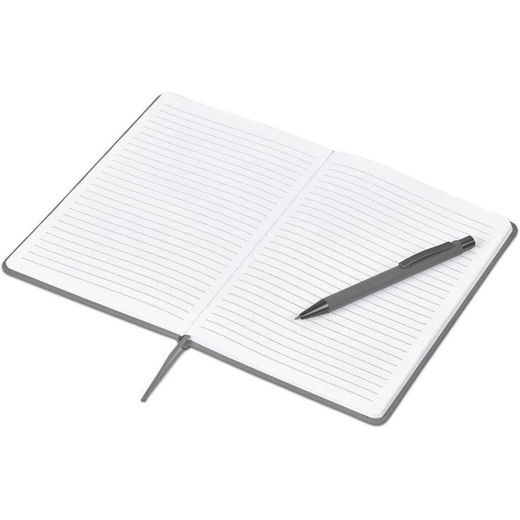 Hibiscus Notebook & Pen Set - Ideas for Conferences,Ideas Work,Notebook Sets