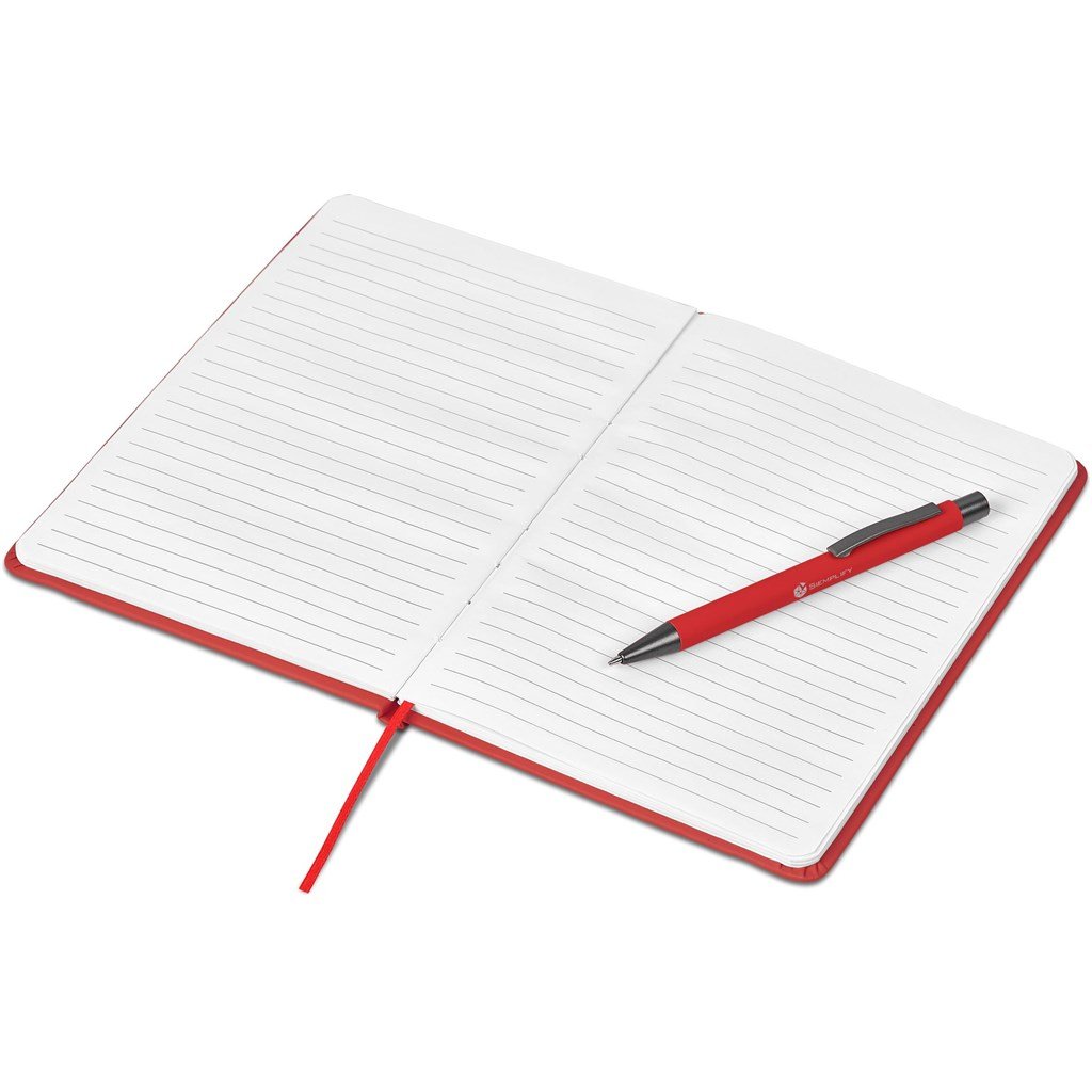 Hibiscus Notebook & Pen Set