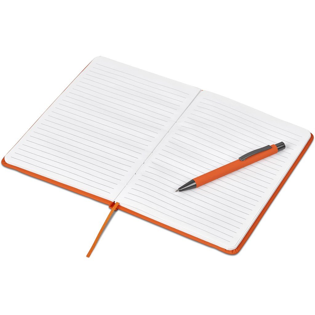Hibiscus Notebook & Pen Set - Ideas for Conferences,Ideas Work,Notebook Sets