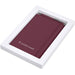 Hibiscus Notebook & Pen Set MAROON - Ideas for Conferences,Ideas Work,Notebook Sets
