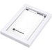 Hibiscus Notebook & Pen Set SOLID WHITE - Ideas for Conferences,Ideas Work,Notebook Sets