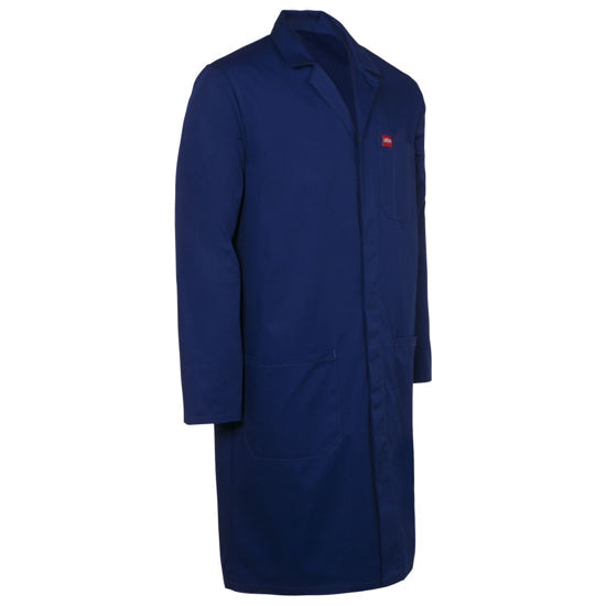 High-End Industry Dustcoat - Protective Outerwear