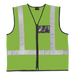 Highway Waistcoat Lumo Green / SML / Regular - High Visibility