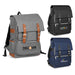 Hudson Laptop Backpack Grey / GY - Backpacks
