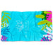 Custom Hula Beach Towel - Double-Sided Branding SOLID WHITE - Ideas for Summer,Ideas the Beach,Custom Sports and Fitness,Custom