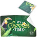 Custom Hula Beach Towel - Single Sided Branding SOLID WHITE - Ideas for Summer,Ideas the Beach,Custom Sports and Fitness,Custom