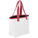 Custom Hyde Neoprene Tote Bag RED - Bags,Custom Shopper and Bags