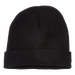 Ice Knitted Beanie  Black / STD / Regular - Winter 