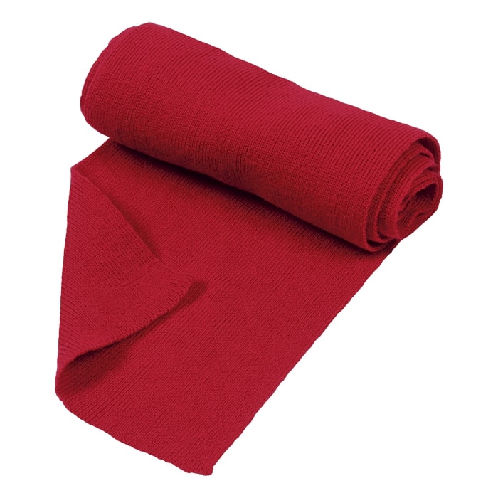 Ice Knitted Scarf - Scarves