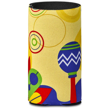 Custom Icey Neoprene Stubby Cooler SOLID WHITE - Coolers and Lunchware,Custom Lunchware