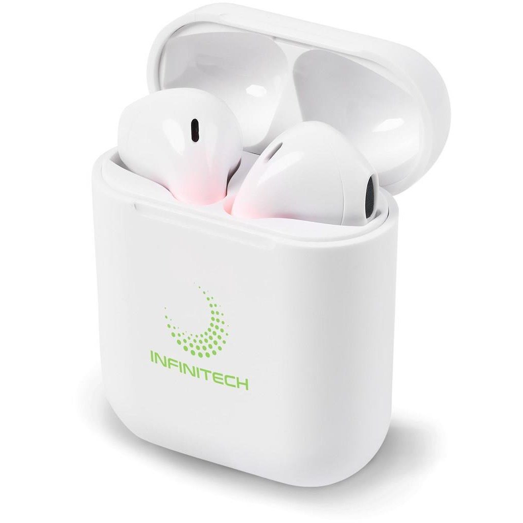 Ignitis TWS Earbuds Solid White / SW